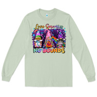 Matcha love gnomies no brounds pride Long Sleeve Tee - FaDigitalArtStudio
