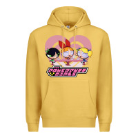 Antique Gold Vintage Classic American cartoon Movie Characters Mens Best Premium Hoodie - maiPhamDesign