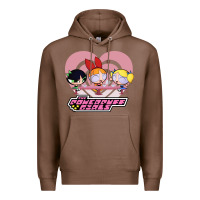 Chestnut Vintage Classic American cartoon Movie Characters Mens Best Premium Hoodie - maiPhamDesign