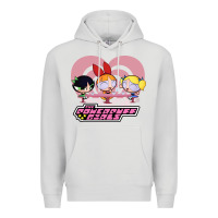 Dove Grey Vintage Classic American cartoon Movie Characters Mens Best Premium Hoodie - maiPhamDesign