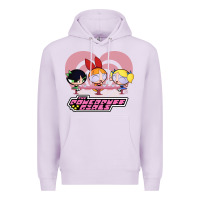Lilac Vintage Classic American cartoon Movie Characters Mens Best Premium Hoodie - maiPhamDesign