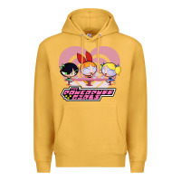 Mustard Vintage Classic American cartoon Movie Characters Mens Best Premium Hoodie - maiPhamDesign