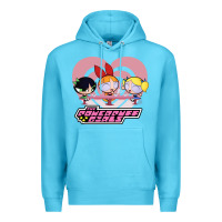 Ocean Blue Vintage Classic American cartoon Movie Characters Mens Best Premium Hoodie - maiPhamDesign