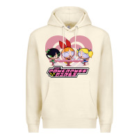 Sandshell Vintage Classic American cartoon Movie Characters Mens Best Premium Hoodie - maiPhamDesign