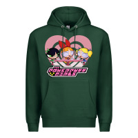 Sports Green Vintage Classic American cartoon Movie Characters Mens Best Premium Hoodie - maiPhamDesign