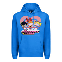 True Royal Vintage Classic American cartoon Movie Characters Mens Best Premium Hoodie - maiPhamDesign