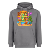 Storm beach vibes Heavyweight Hoodie - AdoDesignShop