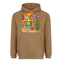 Toasted Coconut beach vibes Heavyweight Hoodie - AdoDesignShop