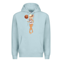 Blue Mist lola bunny Premium Hoodie - maiPhamDesign