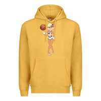 Mustard lola bunny Premium Hoodie - maiPhamDesign