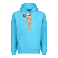 Ocean Blue lola bunny Premium Hoodie - maiPhamDesign