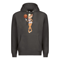 Smoke lola bunny Premium Hoodie - maiPhamDesign