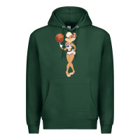 Lola Bunny Premium Hoodie | Teevron