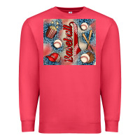 Cardinal baseball Premium Sweatshirt - AdoDesignShop