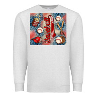 Baseball Premium Sweatshirt | Teevron
