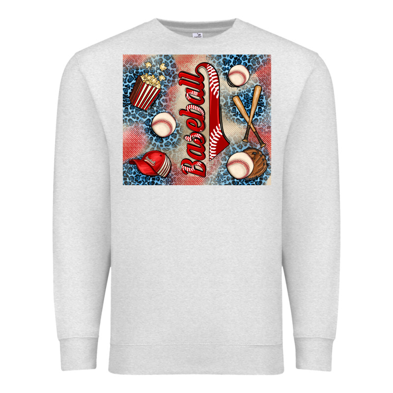 Baseball Premium Sweatshirt by AdoDesignShop | Teevron