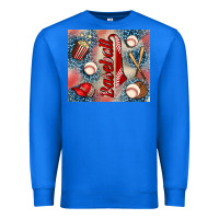 True Royal baseball Premium Sweatshirt - AdoDesignShop