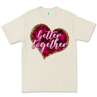 Bone Better together Valentine's Day Premium Tee - HowdyJamesFarm