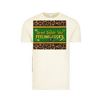 Vintage Arctic Dead inside but feeling lucky 20oz skinny tumbler Vintage Tee - HowdyJamesFarm