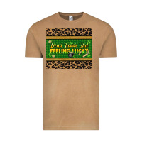 Vintage Camel Dead inside but feeling lucky 20oz skinny tumbler Vintage Tee - HowdyJamesFarm