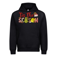 Black tis the season softball little debbie tree cakes Urban Hoodie - JahusDesignShop