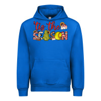 Cobalt tis the season softball little debbie tree cakes Urban Hoodie - JahusDesignShop