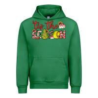 Emerald tis the season softball little debbie tree cakes Urban Hoodie - JahusDesignShop