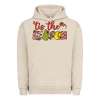 Pigment French Oak tis the season softball little debbie tree cakes Urban Hoodie - JahusDesignShop