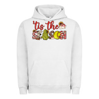 Pigment Lunar Rock tis the season softball little debbie tree cakes Urban Hoodie - JahusDesignShop