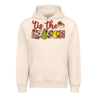 Sandshell tis the season softball little debbie tree cakes Urban Hoodie - JahusDesignShop