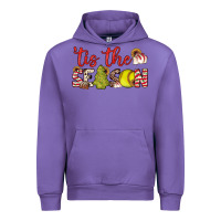 Tulip tis the season softball little debbie tree cakes Urban Hoodie - JahusDesignShop
