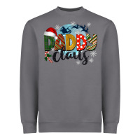 Storm daddy claus christmas Heavyweight Sweatshirt - BarkalooDesign