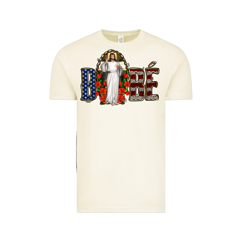Bebe Jesus Christ Vintage Tee by Jasminsmagicworld | Teevron