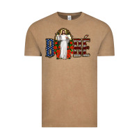 Vintage Coffee bebe jesus christ Vintage Tee - Jasminsmagicworld