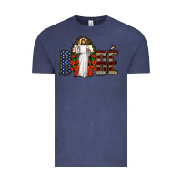 Vintage Denim bebe jesus christ Vintage Tee - Jasminsmagicworld
