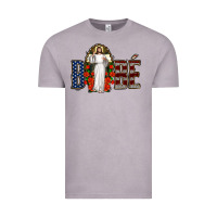 Vintage Zinc bebe jesus christ Vintage Tee - Jasminsmagicworld