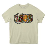 Mossy 1865 juneteenth Heavy Core Tee - NancyCooperArtShop