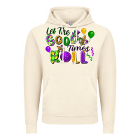 Vintage Artic Let the good times roll Vintage Hoodie - FaDigitalArtStudio