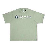 Oil Green jack white black Urban Heavy Tee - maiPhamDesign