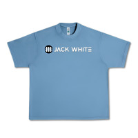 Pebble Blue jack white black Urban Heavy Tee - maiPhamDesign