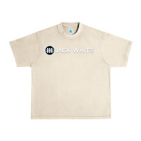 Sandshell jack white black Urban Heavy Tee - maiPhamDesign