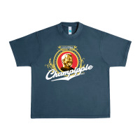 Midnight Navy champipple redd tv show Urban Heavy Tee - maiPhamDesign