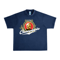 Navy champipple redd tv show Urban Heavy Tee - maiPhamDesign