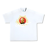 White champipple redd tv show Urban Heavy Tee - maiPhamDesign