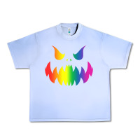 Grape Ice halloween gay lesbians pride pumpkin lgbt pride Urban Heavy Tee - maiPhamDesign