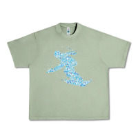 Oil Green ski vacation t  shirt snowboard snowboarder snowboarding t  shirt Urban Heavy Tee - maiPhamDesign