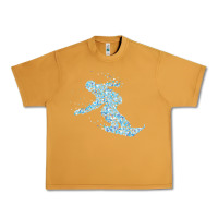 Peanut Butter ski vacation t  shirt snowboard snowboarder snowboarding t  shirt Urban Heavy Tee - maiPhamDesign