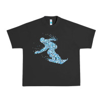 Pigment Black ski vacation t  shirt snowboard snowboarder snowboarding t  shirt Urban Heavy Tee - maiPhamDesign