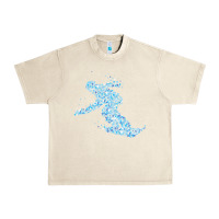 Sandshell ski vacation t  shirt snowboard snowboarder snowboarding t  shirt Urban Heavy Tee - maiPhamDesign