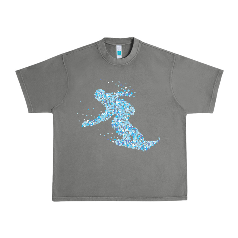 Ski Vacation T  Shirt Snowboard Snowboarder Snowboarding T  Shirt Urban Heavy Tee by maiPhamDesign | Teevron
